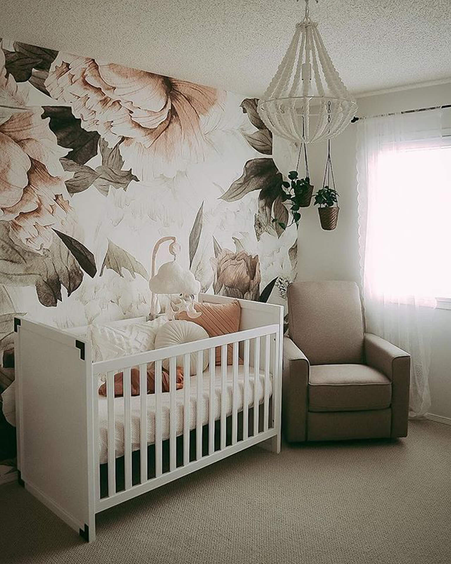 Ideas prácticas para decorar la habitación del recién nacido - Noveno Ce